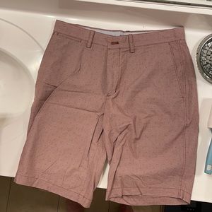 Men’s banana Republic Emerson shorts size 32